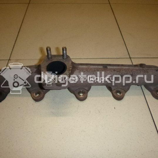 Фото Коллектор выпускной  0341J2 для ford B-MAX