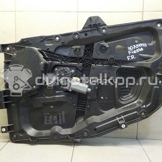 Фото Стеклоподъемник электр. передний правый  1546517 для Ford Fiesta / Fusion Ju