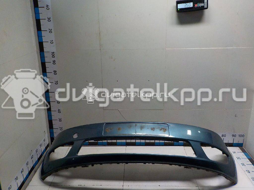 Фото Бампер передний  1372809 для Ford Fiesta {forloop.counter}}