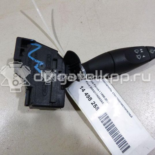 Фото Переключатель стеклоочистителей  98ag17a553ac для Ford Focus