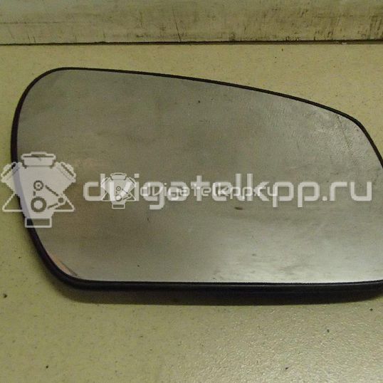 Фото Стекло зеркала электрического правого  1255896 для Ford Fiesta / Focus / C-Max / Fusion Ju / Mondeo