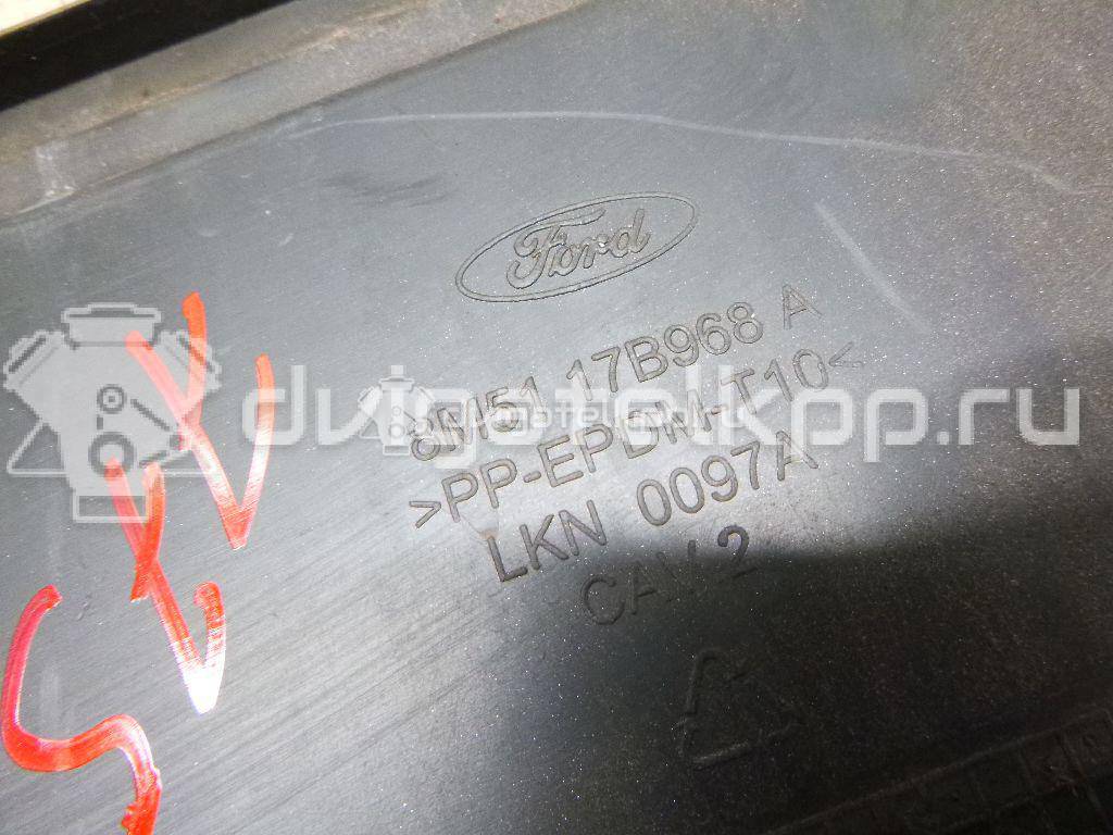 Фото Решетка в бампер центральная  1497510 для Ford Focus {forloop.counter}}