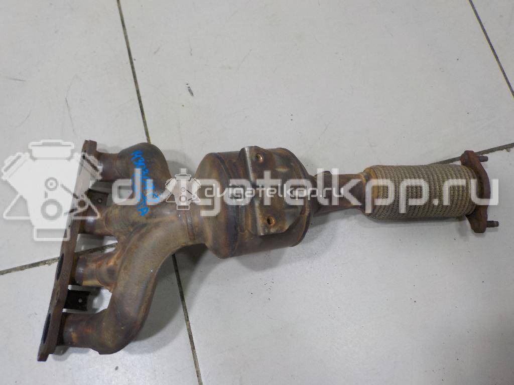 Фото Коллектор выпускной  9V215G232JB для Ford Fiesta / B-Max Jk {forloop.counter}}