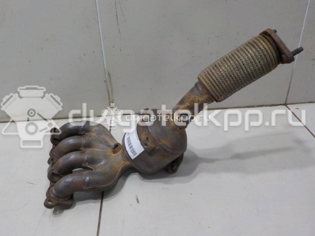 Фото Коллектор выпускной  9V215G232JB для Ford Fiesta / B-Max Jk {forloop.counter}}