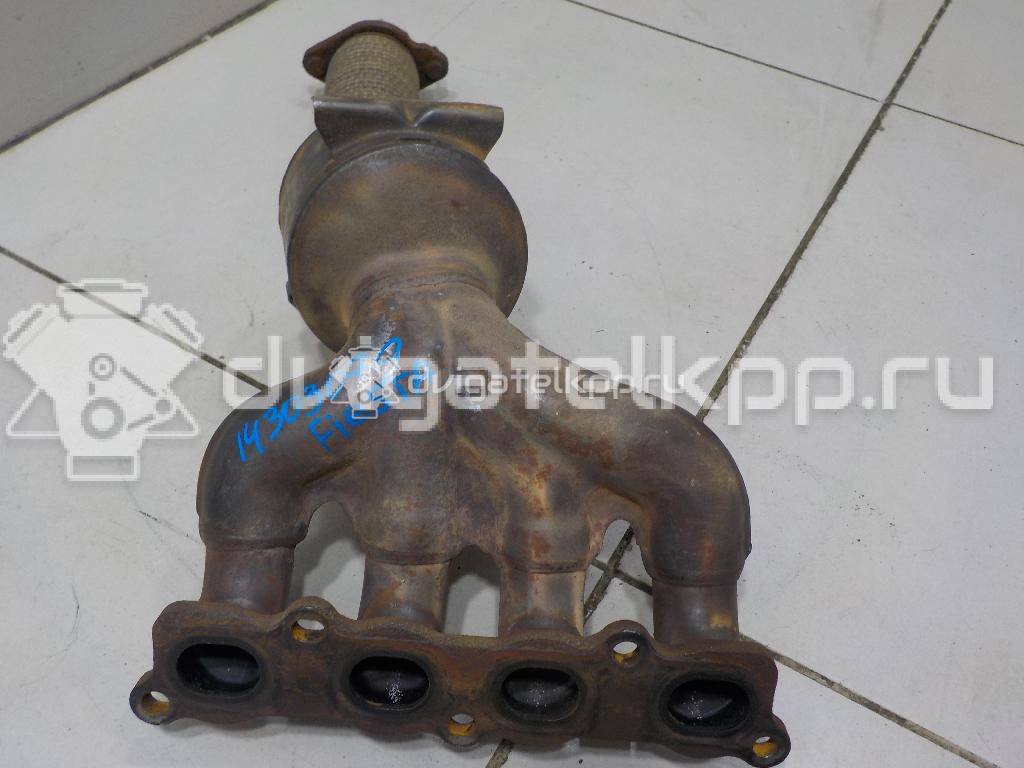 Фото Коллектор выпускной  9V215G232JB для Ford Fiesta / B-Max Jk {forloop.counter}}
