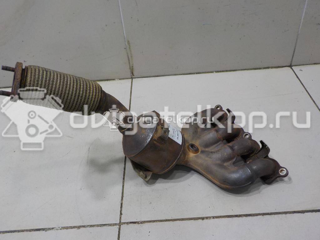 Фото Коллектор выпускной  9V215G232JB для Ford Fiesta / B-Max Jk {forloop.counter}}