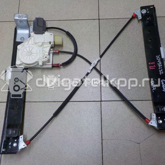 Фото Стеклоподъемник электр. задний правый  1881212 для Ford Galaxy / S-Max