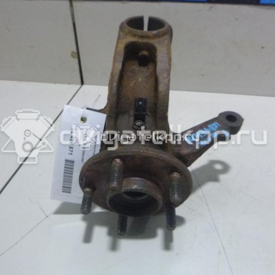 Фото Кулак поворотный передний левый  4484601 для Ford Mondeo