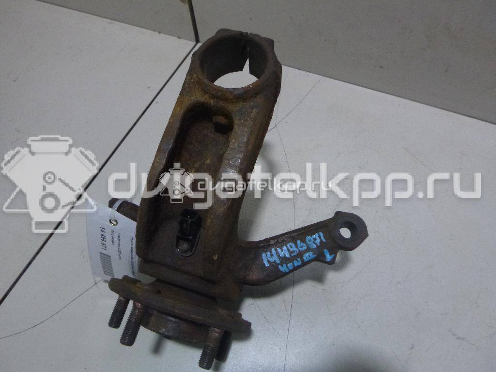 Фото Кулак поворотный передний левый  4484601 для Ford Mondeo {forloop.counter}}