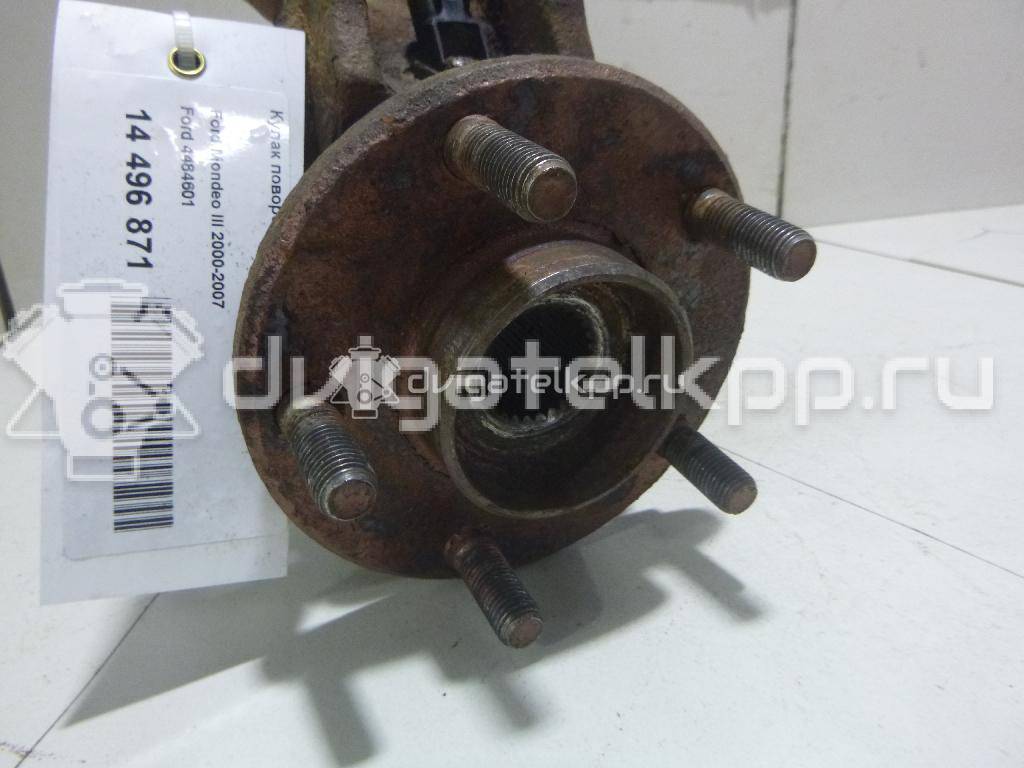 Фото Кулак поворотный передний левый  4484601 для Ford Mondeo {forloop.counter}}