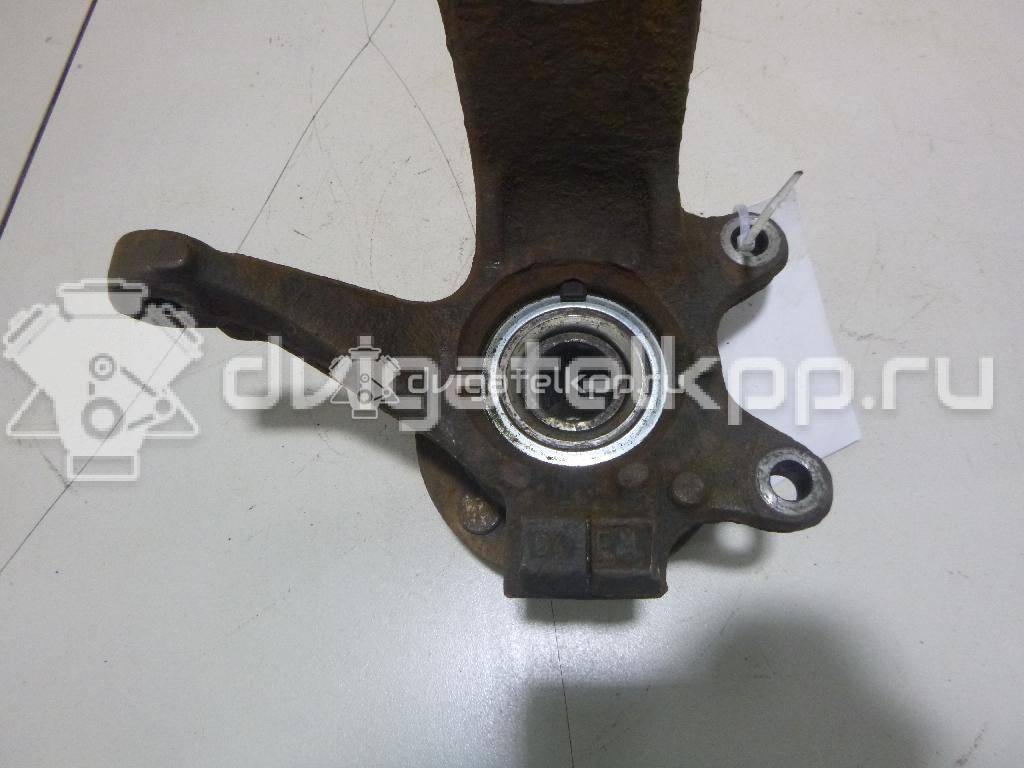 Фото Кулак поворотный передний левый  4484601 для Ford Mondeo {forloop.counter}}