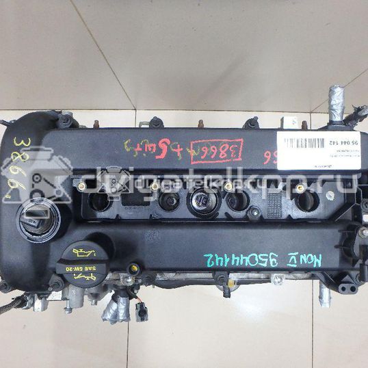 Фото Контрактный (б/у) двигатель S7CB для Ford Mondeo 149 л.с 16V 2.5 л бензин CV6Z6006A