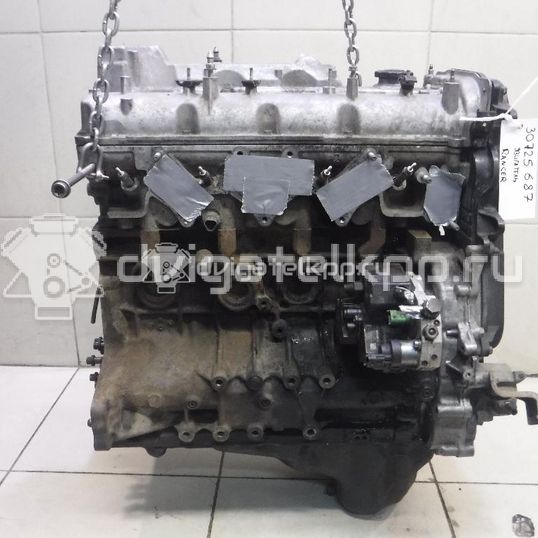 Фото Контрактный (б/у) двигатель WLAA для Ford / Mazda / Ford Asia / Oceania 143 л.с 16V 2.5 л Дизельное топливо 5078987