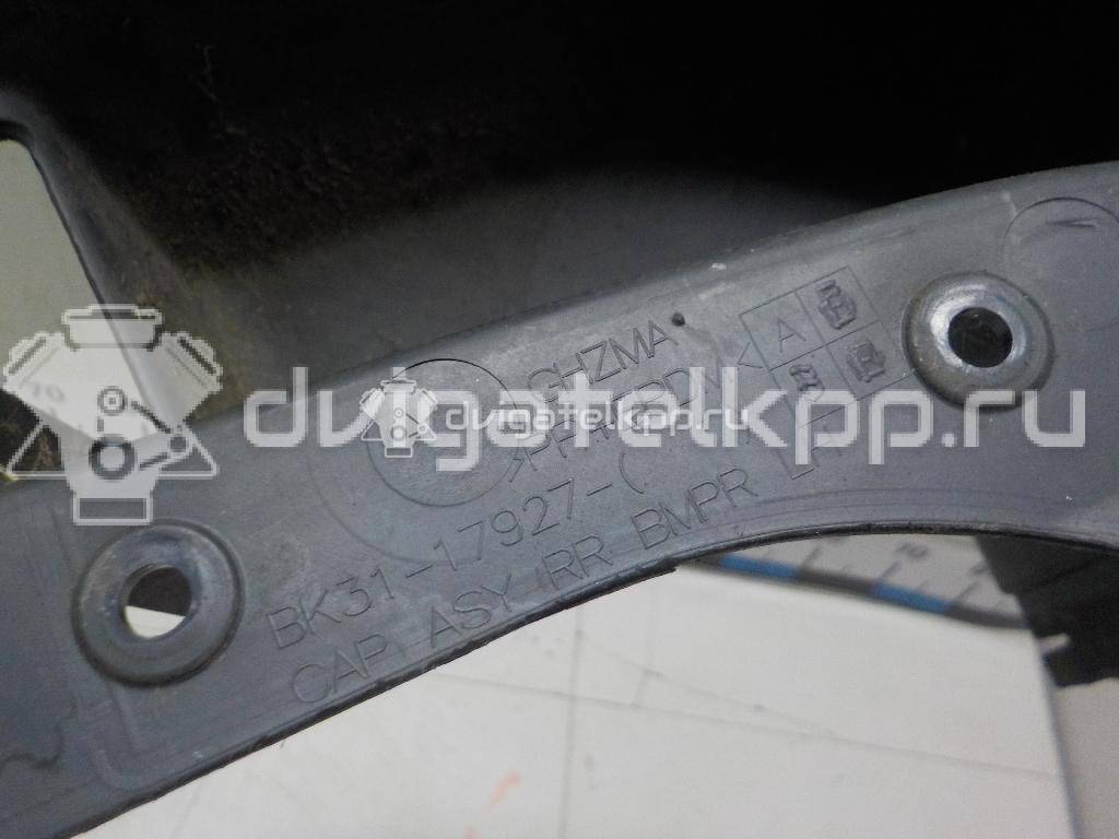 Фото Накладка заднего бампера левая  1867579 для Ford Transit {forloop.counter}}