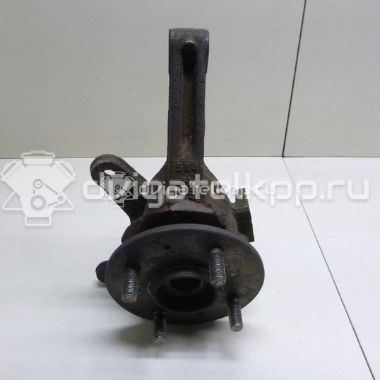 Фото Кулак поворотный передний правый  51210s5aj30 для Honda Civic