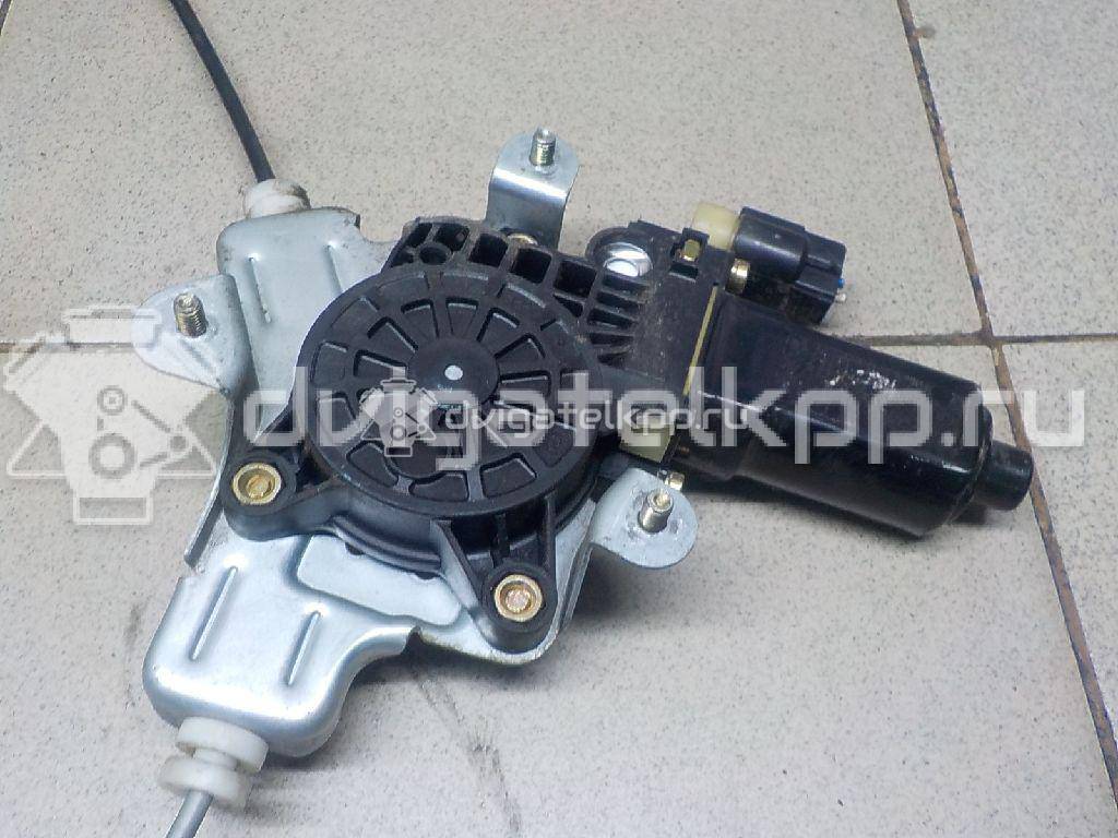 Фото Стеклоподъемник электр. передний левый  824031C010 для Hyundai Getz Tb {forloop.counter}}