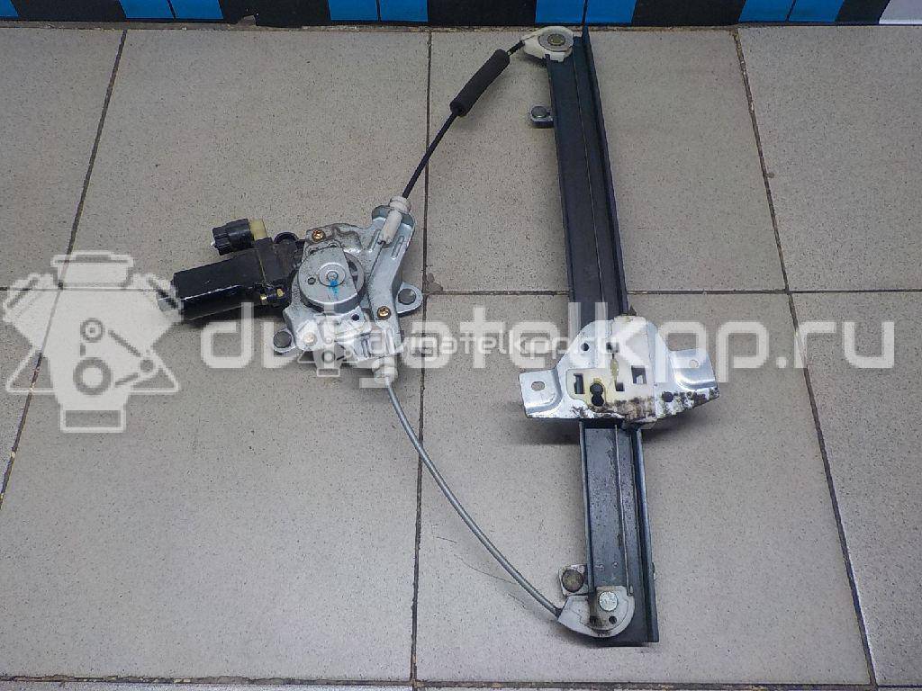 Фото Стеклоподъемник электр. передний левый  824031C010 для Hyundai Getz Tb {forloop.counter}}