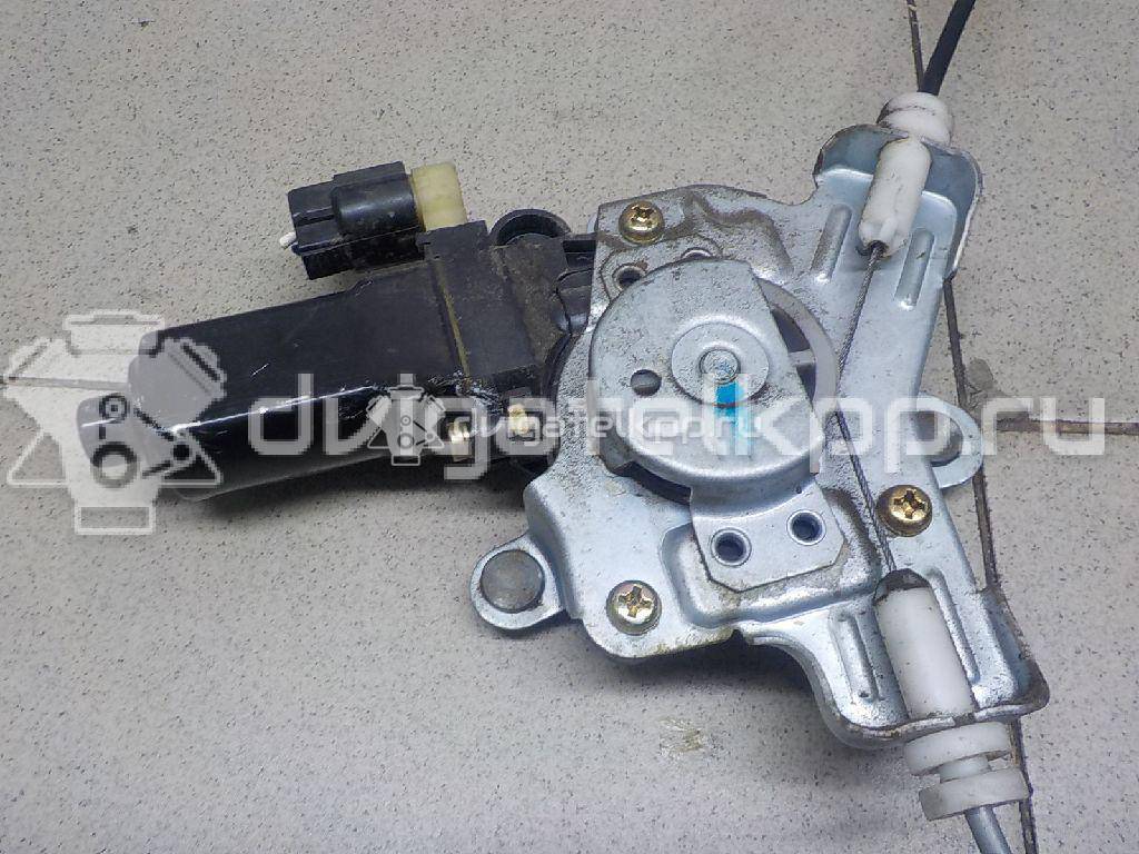 Фото Стеклоподъемник электр. передний левый  824031C010 для Hyundai Getz Tb {forloop.counter}}