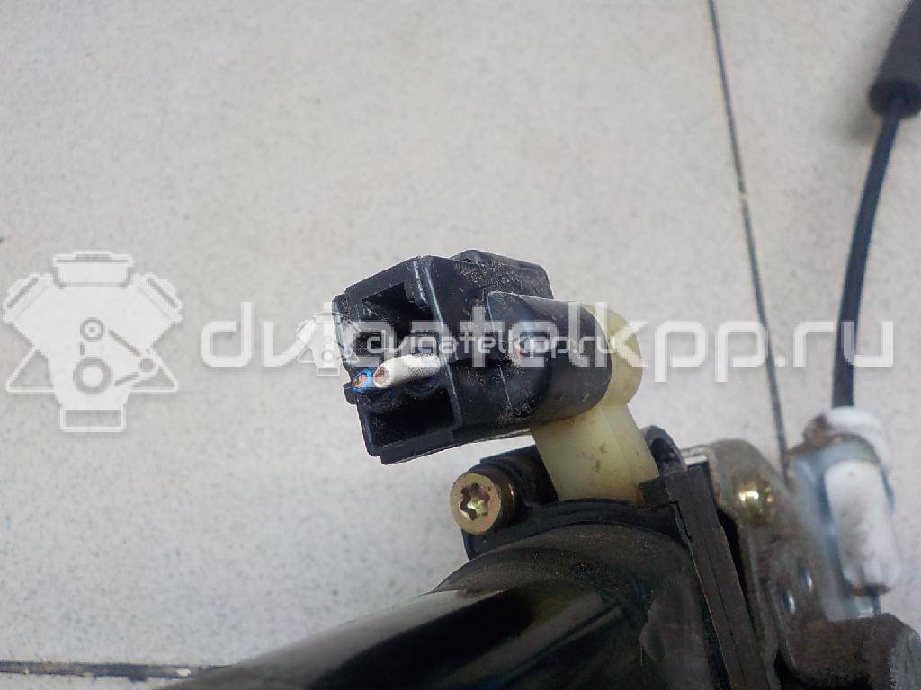 Фото Стеклоподъемник электр. передний левый  824031C010 для Hyundai Getz Tb {forloop.counter}}