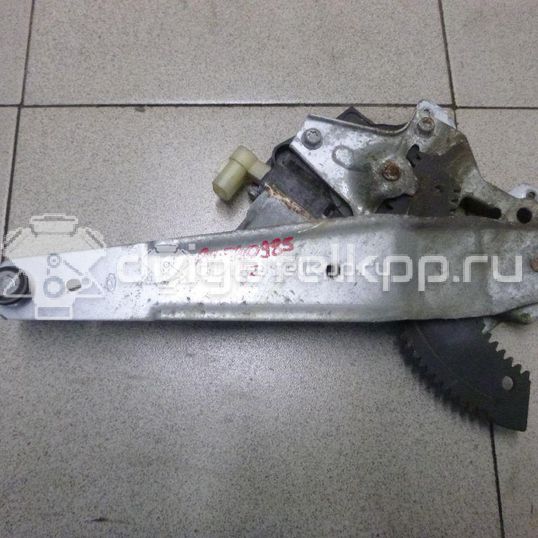 Фото Стеклоподъемник электр. задний левый  834031C010 для Hyundai Getz Tb