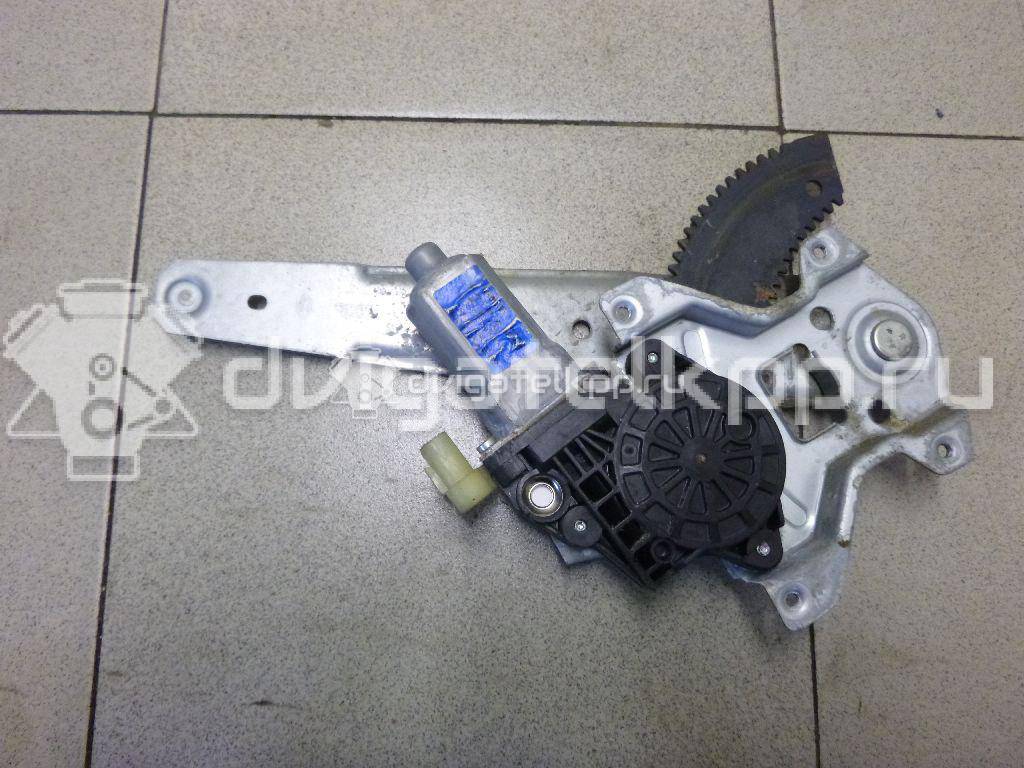 Фото Стеклоподъемник электр. задний левый  834031C010 для Hyundai Getz Tb {forloop.counter}}