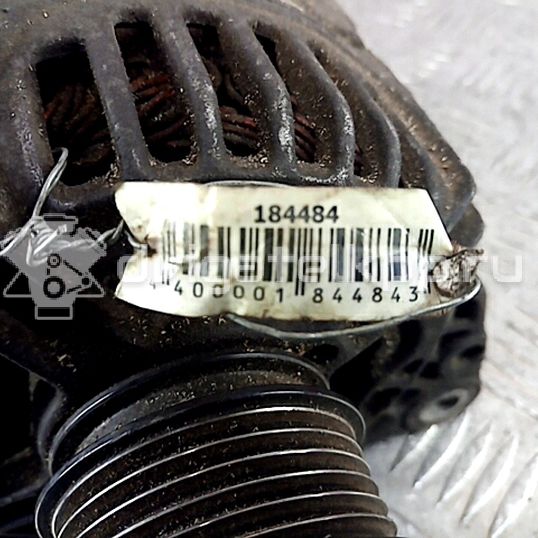 Фото Генератор  028903028C для volkswagen  Beetle 2 (1998-2010)