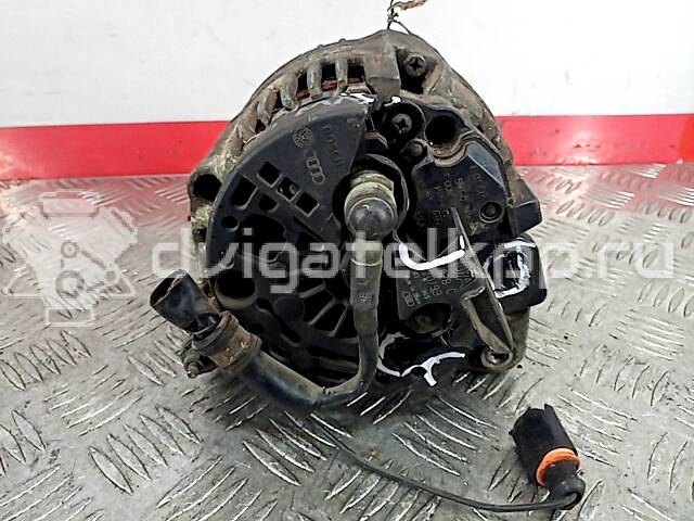 Фото Генератор  028903028C для volkswagen  Beetle 2 (1998-2010) {forloop.counter}}