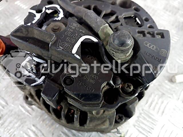 Фото Генератор  028903028C для volkswagen  Beetle 2 (1998-2010) {forloop.counter}}