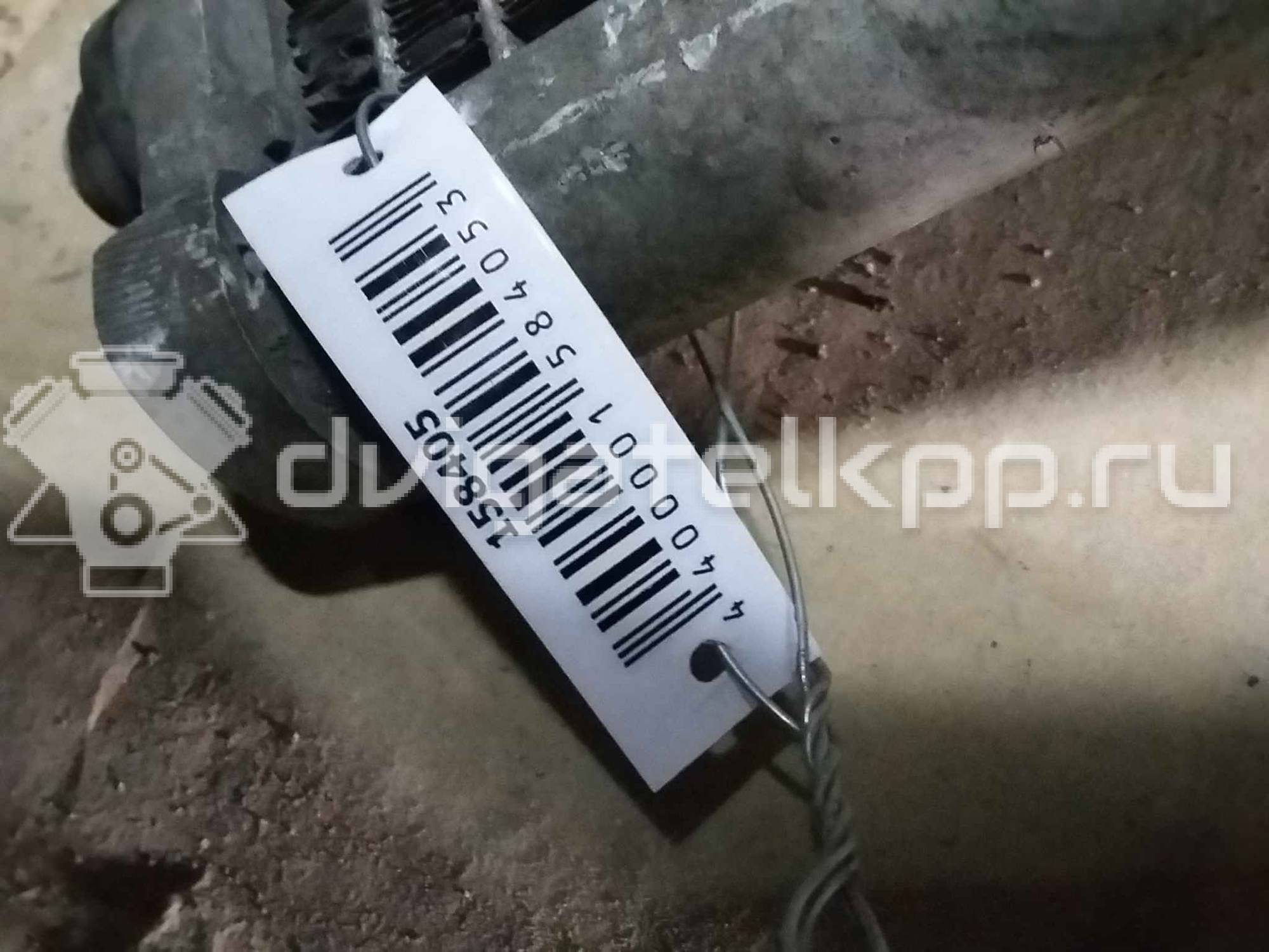 Фото Радиатор кондиционера (конденсер)  0K30C61480D для Kia Rio {forloop.counter}}