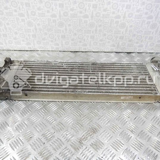Фото Интеркулер  8200700172 для Renault Megane / Master / Scénic / Grand / Logan