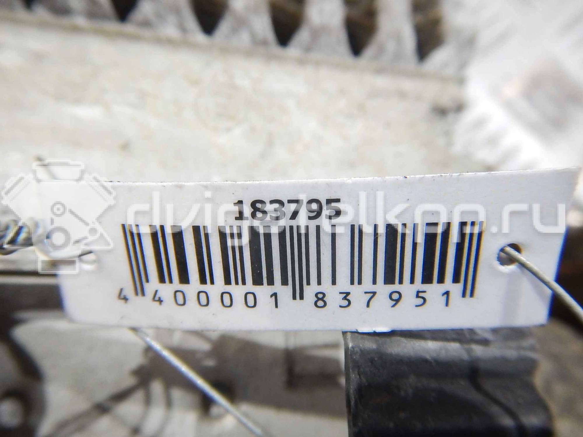 Фото Интеркулер  8200700172 для Renault Megane / Master / Scénic / Grand / Logan {forloop.counter}}