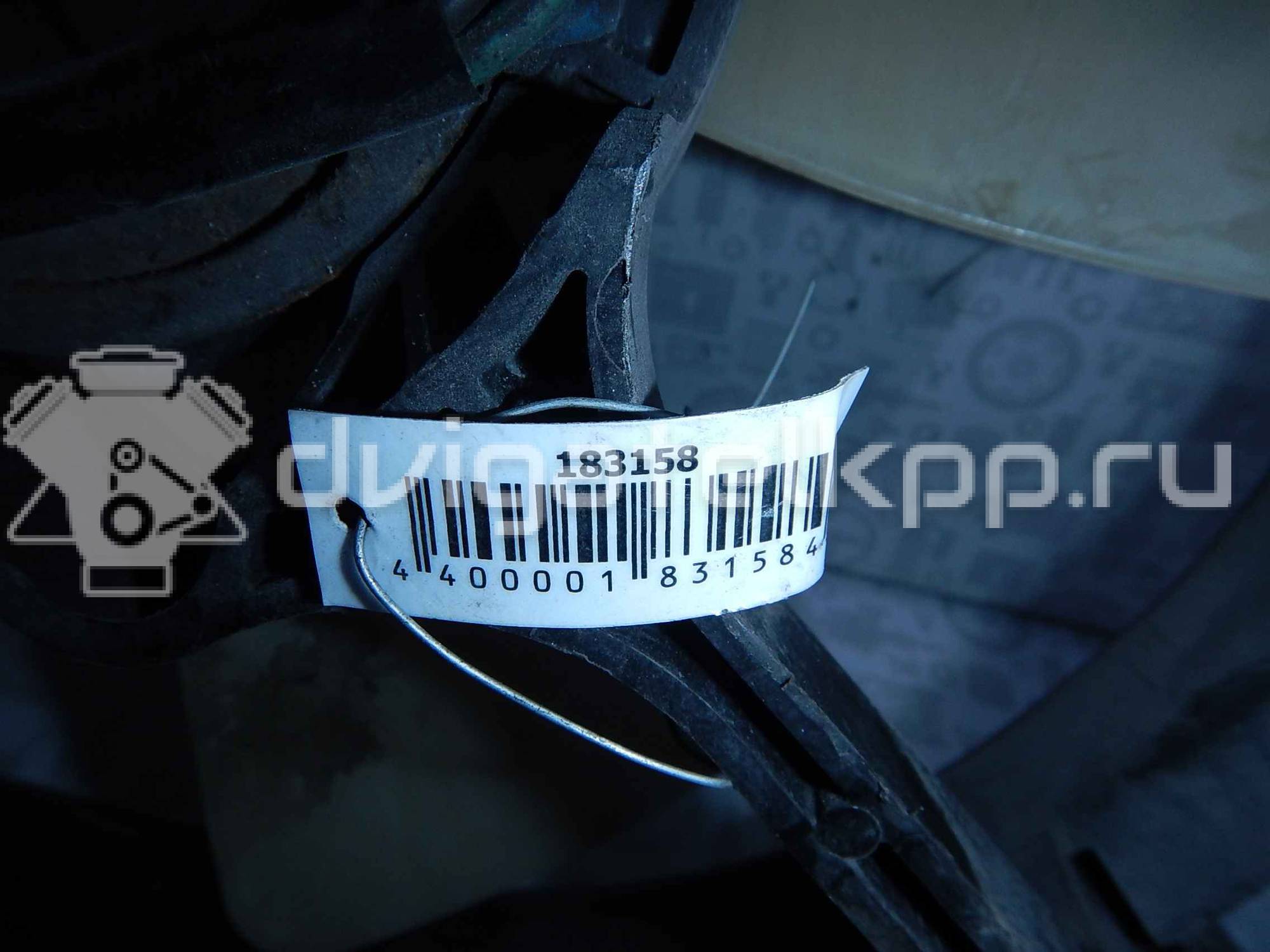 Фото Вентилятор радиатора  17111-62D51 для Suzuki Liana {forloop.counter}}