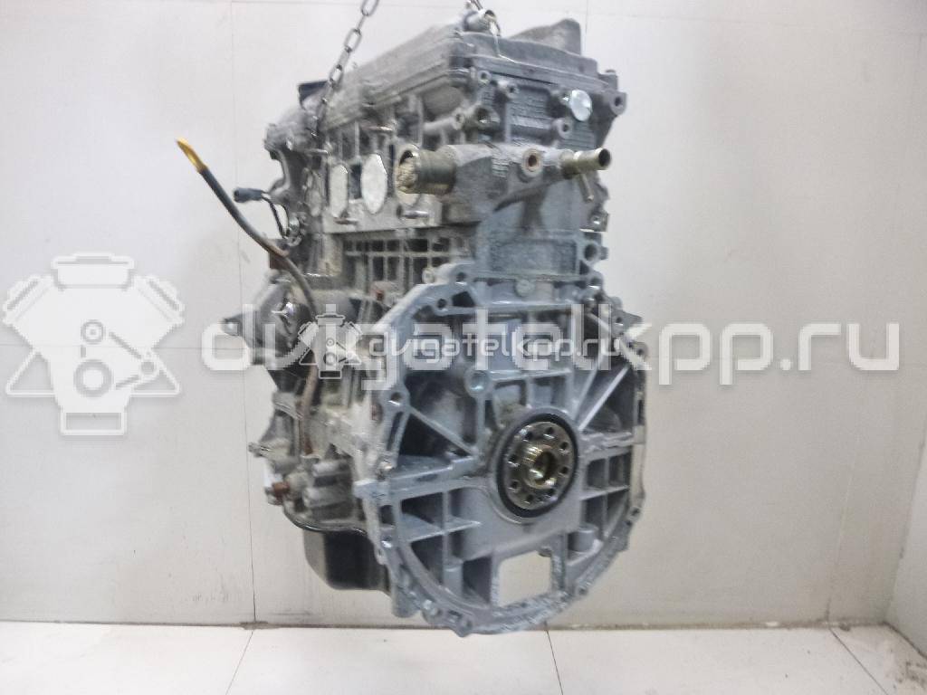 Фото Контрактный (б/у) двигатель 2AZ-FE для Toyota Camry / Alphard / Harrier / Matrix / Vanguard A3 152-173 л.с 16V 2.4 л бензин 1900028A60 {forloop.counter}}