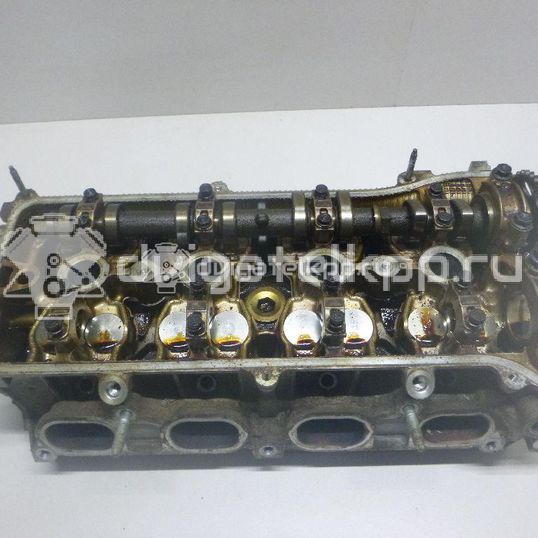 Фото Головка блока для двигателя 2AZ-FE для Toyota / Daihatsu / Toyota (Faw) / Toyota (Gac) 152-173 л.с 16V 2.4 л бензин