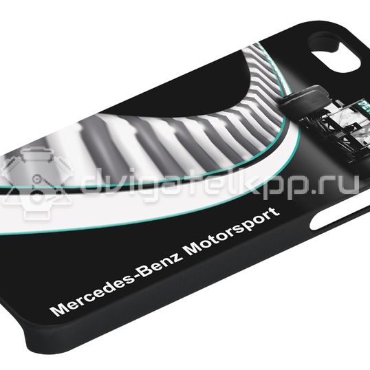 Фото Чехол для iPhone Mercedes-benz B67995146 iPhone 5 Motorsport Black