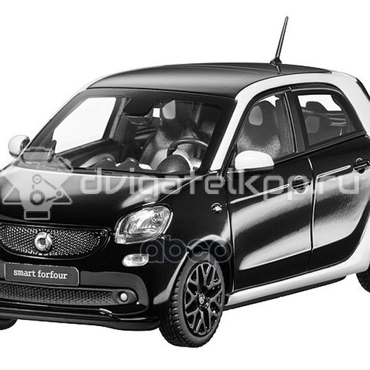 Фото Оригинальные масштабная модель авто Mercedes-benz B66960292