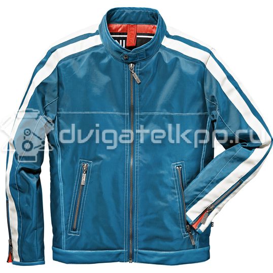 Фото Мужская куртка Mini 80142358982 Blue Sapphire