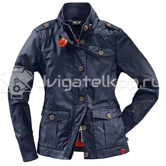 Фото Женская куртка Mini 80142288483 Blue