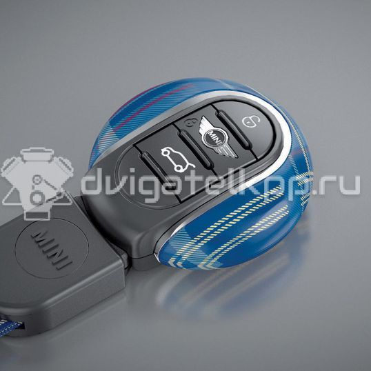 Фото Сменный корпус ключа Mini 82292353328 Blue