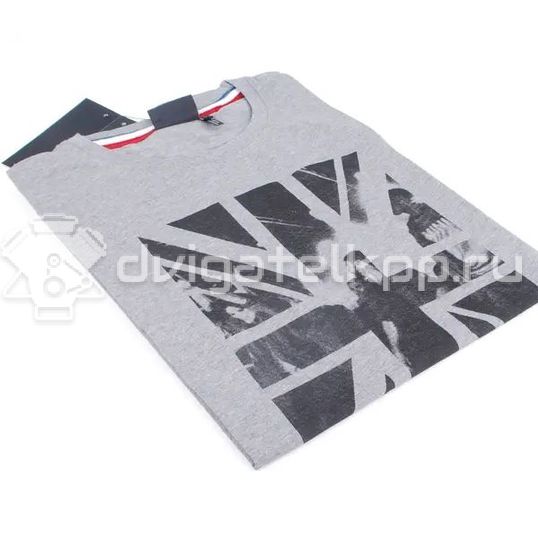 Фото Мужская футболка Mini 80142208813 Grey