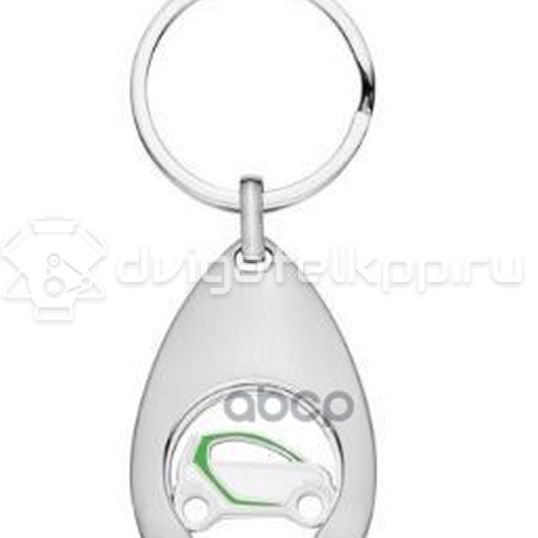 Фото Металлический брелок Smart B67993021 Electric Drive Motiv