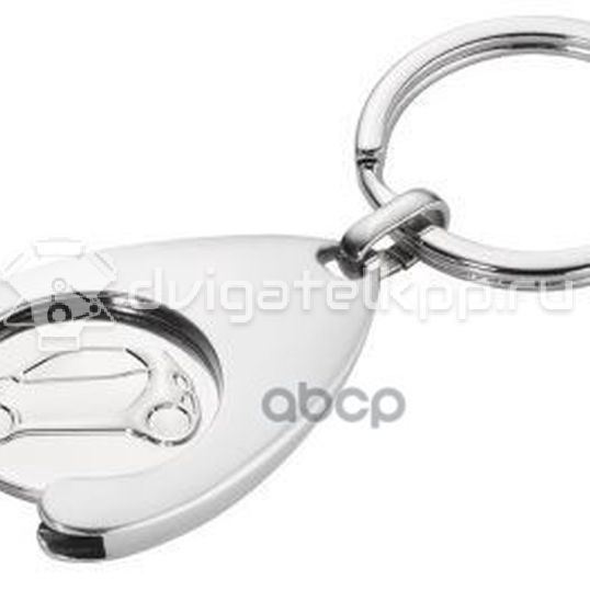 Фото Стальной брелок Smart B67993589