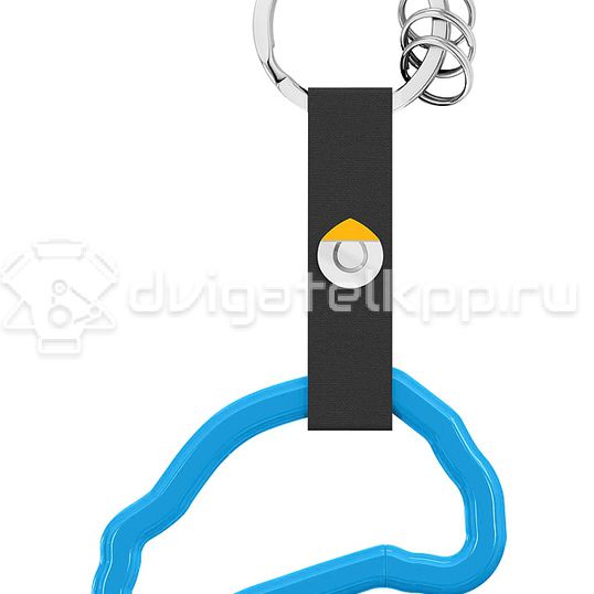 Фото Брелок Smart Snap Hook Key Ring B67993592