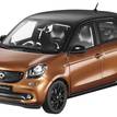 Фото Модель Smart Forfour Prime B66960299 Scale 1:18 Black-Brown {forloop.counter}}