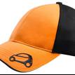 Фото Бейсболка Smart Cap B67993579 Passion Black-Orange {forloop.counter}}
