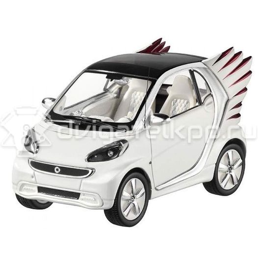 Фото Модель Smart Forjeremy B66960609 Scale 1:43 Polar White