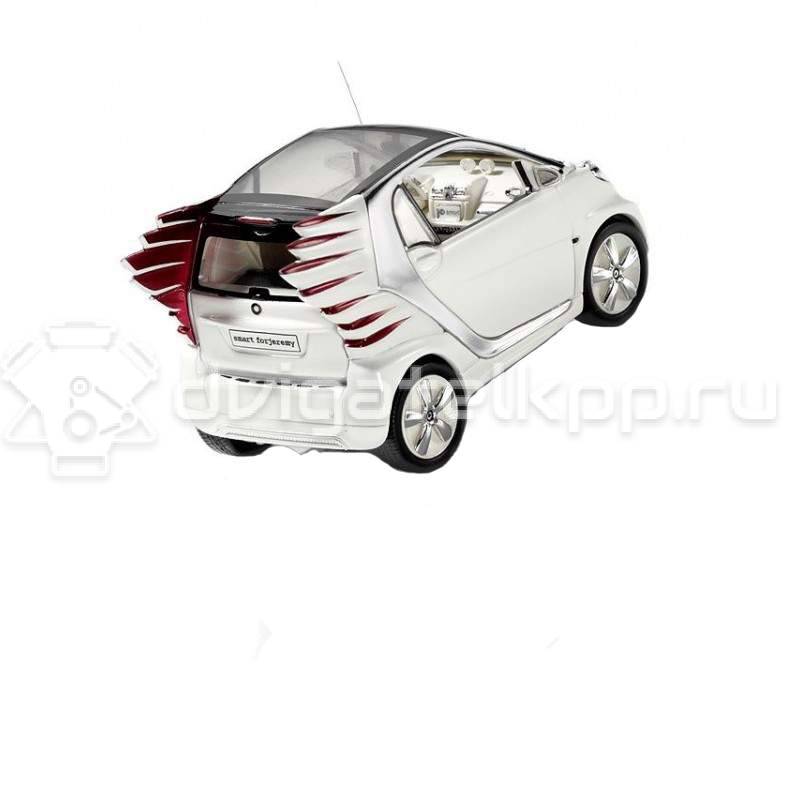 Фото Модель Smart Forjeremy B66960609 Scale 1:43 Polar White {forloop.counter}}