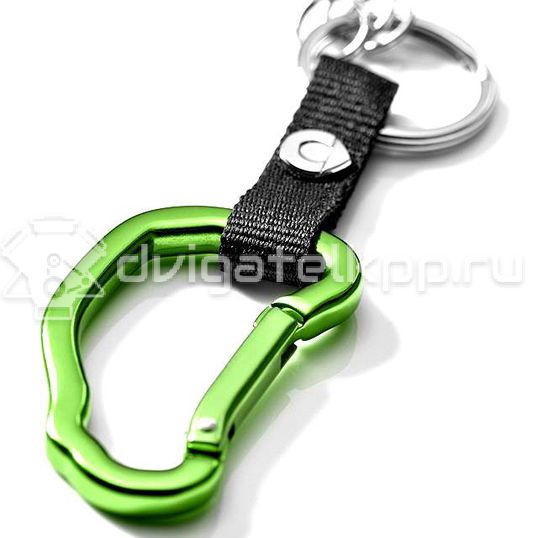 Фото Брелок Smart Snap Hook Key Ring B67993602 Green