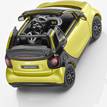 Фото Модель Smart Fortwo Cabrio A453 B66960288 Black-to-yellow/Black Scale 1:43 {forloop.counter}}