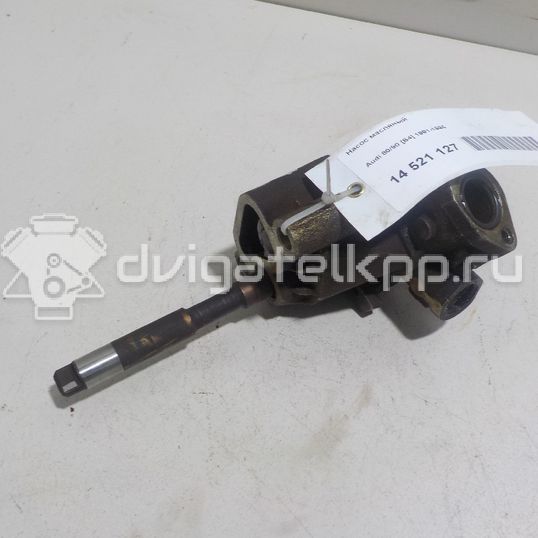 Фото Насос масляный  026115105A для Audi A6 / 100 / 80 / Coupe / Cabriolet 8G7, B4
